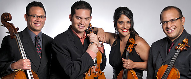 Dali Quartet