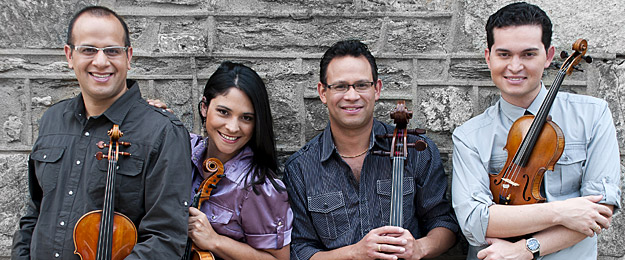 Dali Quartet